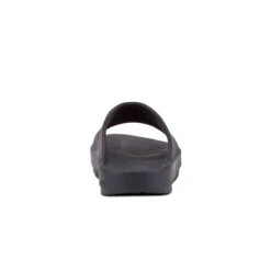 'OOFOS' Unisex OOahh Sport Slide - Matte / Black -Travs Outfitter Store 1500MATBLK 5