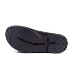 'OOFOS' Unisex OOahh Sport Slide - Matte / Black -Travs Outfitter Store 1500MATBLK 7