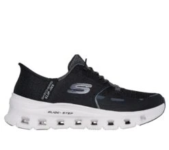 'Skechers' Women's Glide - Step Pro - Black / Charcoal