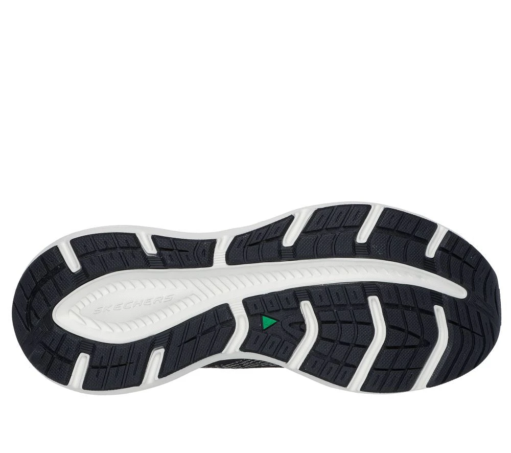 'Skechers' Women's Relaxed Fit: Edgeride-Power Flow - Black / Lavender 2 'Skechers' Women's Relaxed Fit: Edgeride-Power Flow - Black / Lavender - Image 2