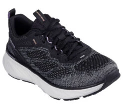 'Skechers' Women's Relaxed Fit: Edgeride-Power Flow - Black / Lavender 7 'Skechers' Women's Relaxed Fit: Edgeride-Power Flow - Black / Lavender -Travs Outfitter Store 150471 BKLV large de37dfa4 2b83 4e9b 8a47 378ce474a7f9