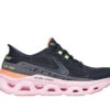'Skechers' Women's Glide - Step ATL - Black Multi