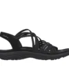 'Skechers' Women's Reggae Slim-Sunnyside - Black