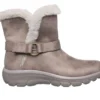 'Skechers' Women's Easy Going Booties - Dark Taupe