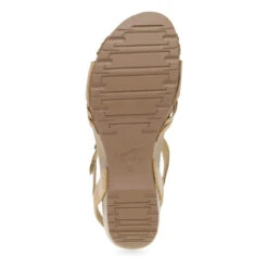'DANSKO' Women's Tia Sandal - Tan -Travs Outfitter Store 1715641600 VIB