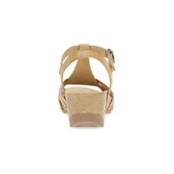 'DANSKO' Women's Tia Sandal - Tan -Travs Outfitter Store 1715641600 VIK