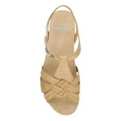 'DANSKO' Women's Tia Sandal - Tan -Travs Outfitter Store 1715641600 VIT
