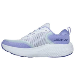 'Skechers' Women's GO RUN Supersonic Max - Lavender / Aqua -Travs Outfitter Store 172086 LVAQ D
