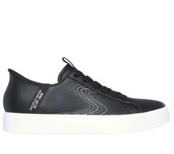 'Skechers' Women's Slip-ins: Eden LX Royal - Black / White