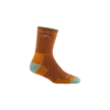 'Darn Tough Vermont' Women's Micro Hiker Crew Socks - Copper