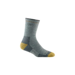 'Darn Tough Vermont' Women's Micro Hiker Crew Socks - Sage