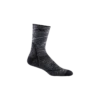 'Darn Tough Vermont' Men's Light Hiker Micro Crew Lightweight Hiking Socks - Grey