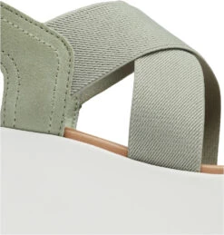 'Sorel' Women's Cameron Flatform Slingback - Safari / Sea Salt -Travs Outfitter Store 1999121 348 d presetHigh Res JPEG 300DPI