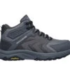 'Skechers' Men's Work Speed Flex Trekker Boot EH - Charcoal