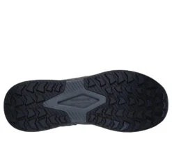 'Skechers' Men's Work Speed Flex Trekker Boot EH - Charcoal -Travs Outfitter Store 200256 CHAR OUTSOLE