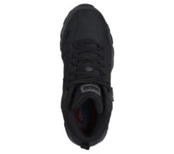 'Skechers' Men's Holdredge Met Thorem Carbon Toe - Black -Travs Outfitter Store 200355 BLK B