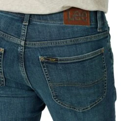 'Lee' Men's Extreme Motion Regular Fit Straight Leg - Cromwell -Travs Outfitter Store 2016052 BD01 SWBD PRD