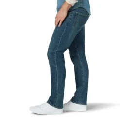 'Lee' Men's Extreme Motion Regular Fit Straight Leg - Cromwell -Travs Outfitter Store 2016052 BS01 SWBB PRD