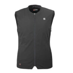 'Fieldsheer' Unisex Peak BT Vest - Black 8 'Fieldsheer' Unisex Peak BT Vest - Black -Travs Outfitter Store 2020 Fieldsheer Mobile Warming Unisex Heated Vest Peak BT Front