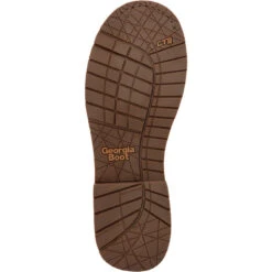 'Georgia Boot' Men's 6" Amp LT Edge EH WP Alloy Toe - Brown -Travs Outfitter Store 20201110072519 d1b78268 f0e1c705 9312 4197 870d c9e004cbdb27