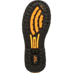 'Georgia Boot' Men's 8" Athens 360 EH WP Soft Toe - Brown -Travs Outfitter Store 20201110073121 844b3f38