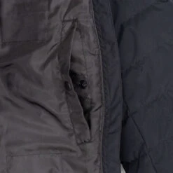 'Fieldsheer' Women's Crest Heated Jacket - Black -Travs Outfitter Store 2022 Fieldsheer Mobile Warming Womens Heated Jacket Crest Black Detail Inside Pocket