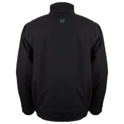 'Fieldsheer' Men's UTW Pro Plus Heated Jacket - Black -Travs Outfitter Store 2023 Fieldsheer Mens UTW Pro Plus Jacket Back