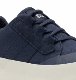 'Sorel' Women's Out 'N About III WP Low Sneaker - Nocturnal / Sea Salt -Travs Outfitter Store 2039971 466 d presetWeb PNG 71DPI