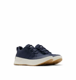'Sorel' Women's Out 'N About III WP Low Sneaker - Nocturnal / Sea Salt -Travs Outfitter Store 2039971 466 f2 presetWeb PNG 71DPI