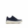 'Sorel' Women's Out 'N About III WP Low Sneaker - Nocturnal / Sea Salt