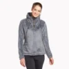 'Kuhl' Women's Flight Pullover - Flint