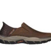 'Skechers' Men's Slip-ins RF: Respected-Elgin - Brown