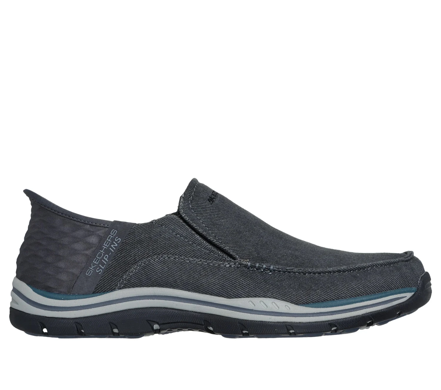 Skechers' Men's Expected Cayson - Black 1 Skechers' Men's Expected Cayson - Black