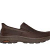 'Skechers' Men's Pollard-Osgood Slip-ins - Cocoa