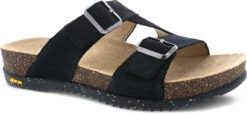 'Dansko' Women's Dayna - Black Suede -Travs Outfitter Store 2106470200