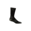 'Darn Tough Vermont' Men's Hunting Midweight Boot Socks - Charcoal