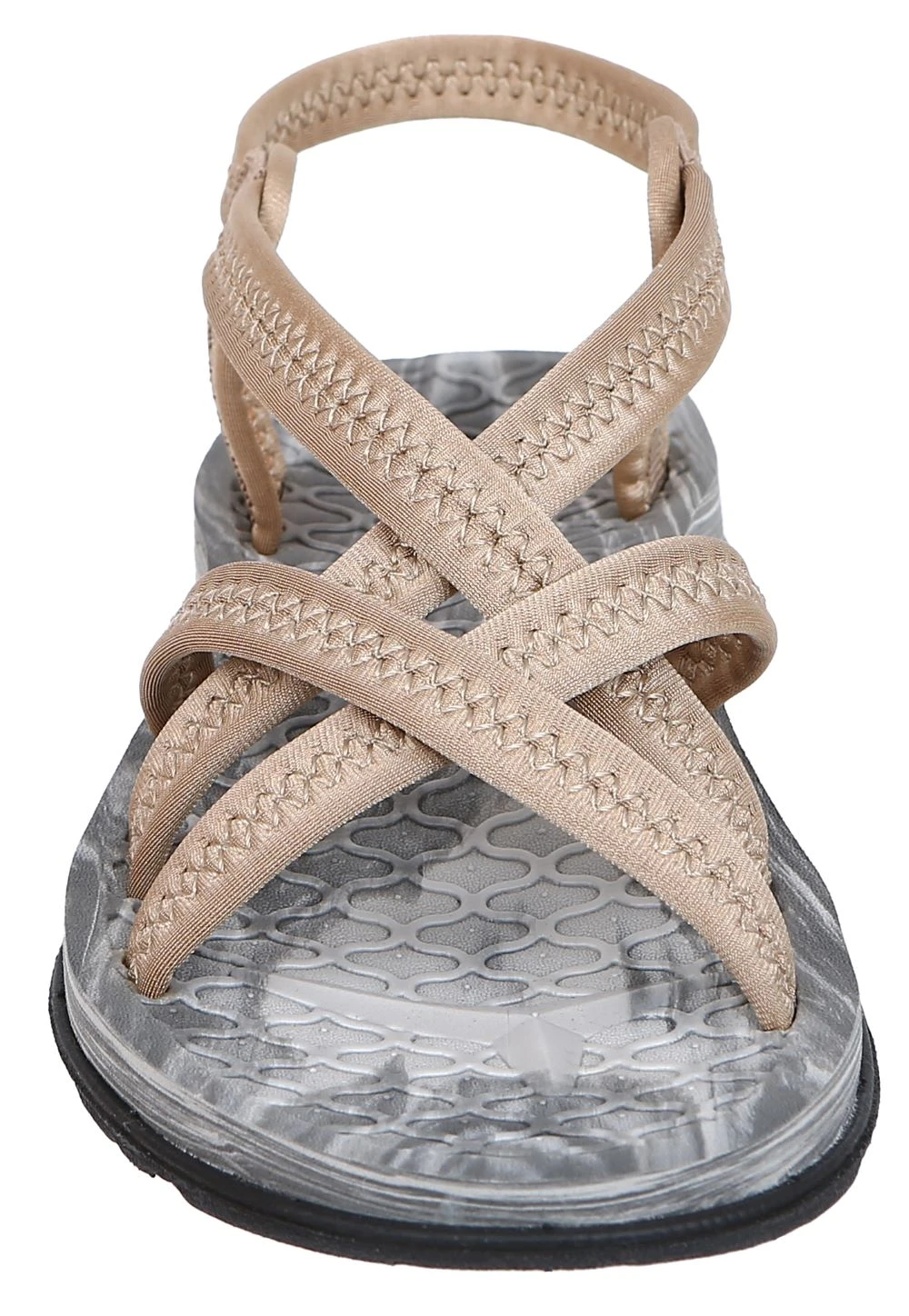 'Northside' Women's Mori Comfort Casual Sport Sandal - Mink 2 'Northside' Women's Mori Comfort Casual Sport Sandal - Mink - Image 2