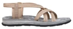 'Northside' Women's Mori Comfort Casual Sport Sandal - Mink 9 'Northside' Women's Mori Comfort Casual Sport Sandal - Mink -Travs Outfitter Store 221288W242 LR