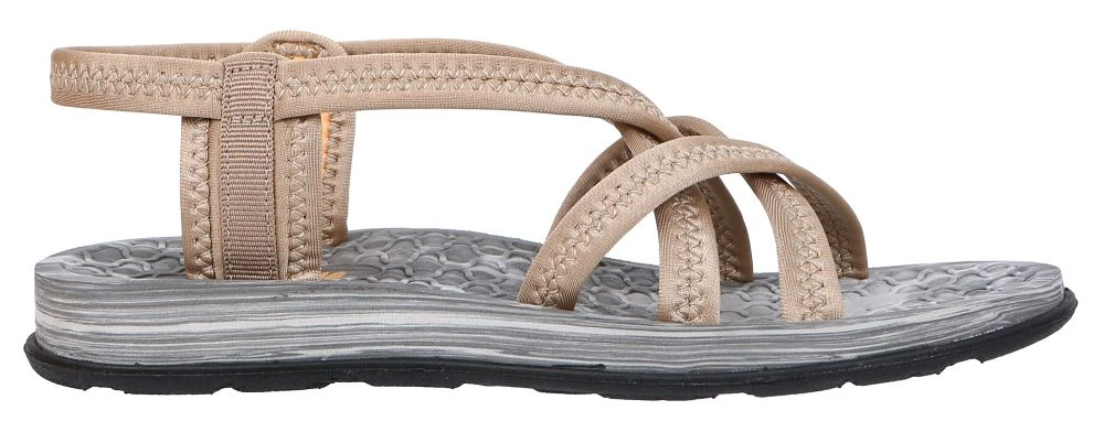 'Northside' Women's Mori Comfort Casual Sport Sandal - Mink 4 'Northside' Women's Mori Comfort Casual Sport Sandal - Mink - Image 4