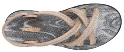 'Northside' Women's Mori Comfort Casual Sport Sandal - Mink 10 'Northside' Women's Mori Comfort Casual Sport Sandal - Mink -Travs Outfitter Store 221288W242 TR