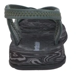 'Northside' Women's Mori Comfort Casual Sport Sandal - Olive / Grey -Travs Outfitter Store 221288W312 BR