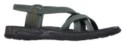 'Northside' Women's Mori Comfort Casual Sport Sandal - Olive / Grey -Travs Outfitter Store 221288W312 LR