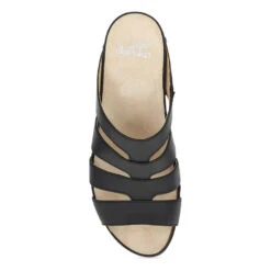 'DANSKO' Women's Lyndi Sandal - Oiled Black -Travs Outfitter Store 2221101400 VIT
