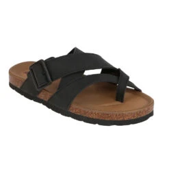 'Northside' Women's Paige Sandal - Licorice