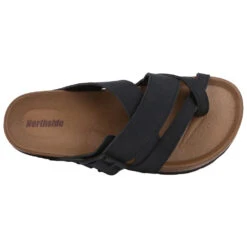 'Northside' Women's Paige Sandal - Licorice 8 'Northside' Women's Paige Sandal - Licorice -Travs Outfitter Store 225358W019 TR