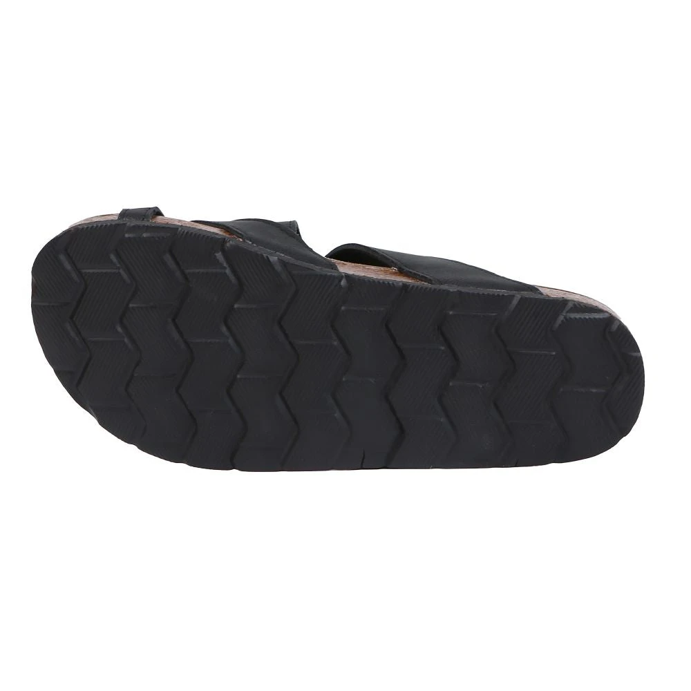 'Northside' Women's Paige Sandal - Licorice 5 'Northside' Women's Paige Sandal - Licorice - Image 5