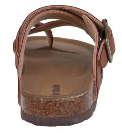 'Northside' Women's Paige Sandal - Rust -Travs Outfitter Store 225358W618 BR