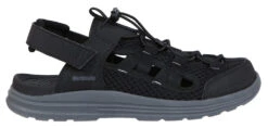 'Northside' Men's Rio Vista Sandals - Black -Travs Outfitter Store 225900M001 LR