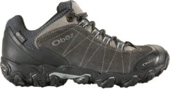 Oboz Footwear 'Oboz' Men's Bridger Low B-Dry WP Hiker - Dark Shadow
