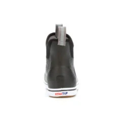 'XTRATUF' Men's 6" Ankle SR WP Deck Boot - Black 7 'XTRATUF' Men's 6" Ankle SR WP Deck Boot - Black -Travs Outfitter Store 22736 Back